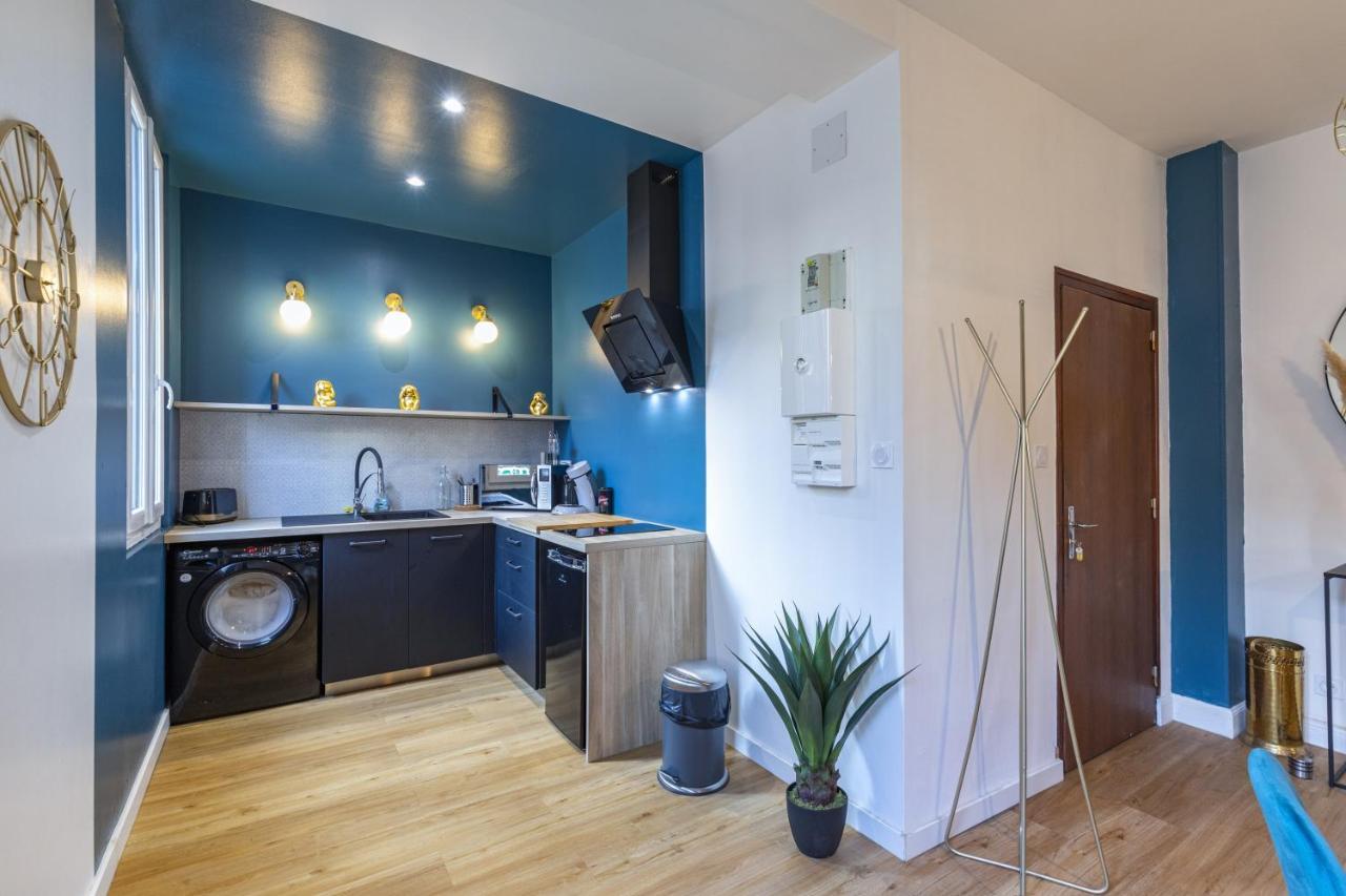 Parenthese - Le Vignemale Apartment Lourdes Exterior photo