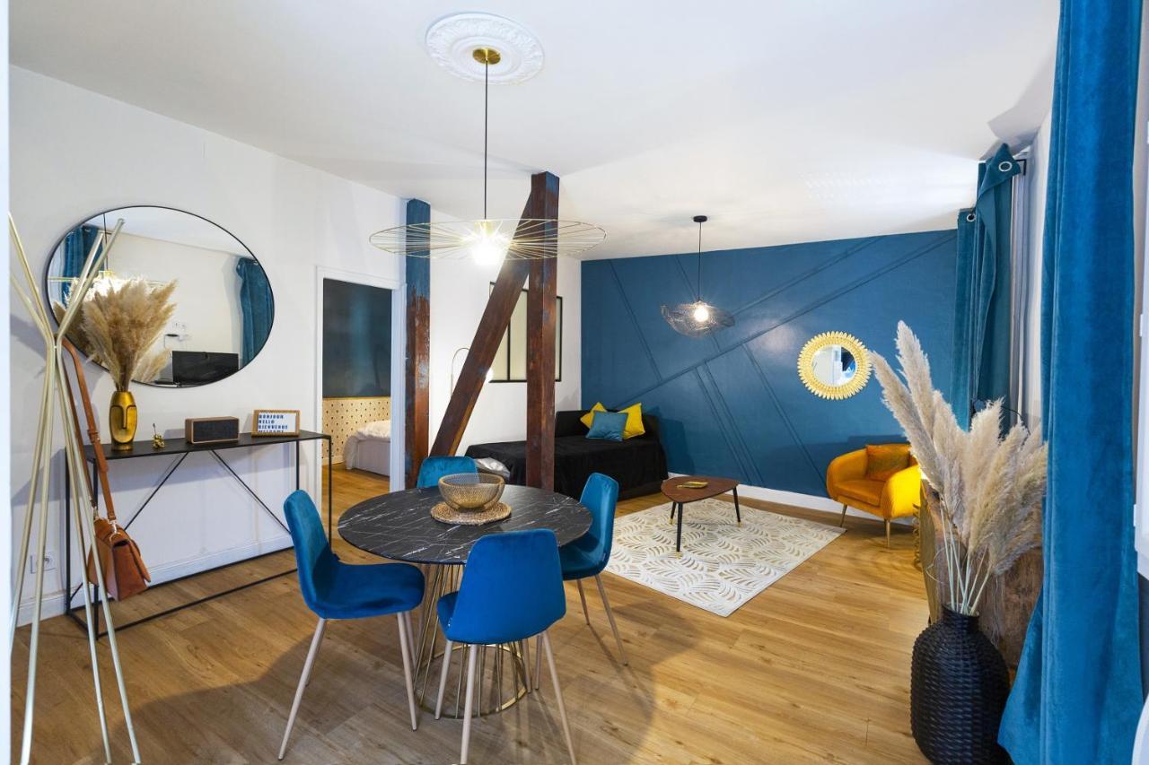 Parenthese - Le Vignemale Apartment Lourdes Exterior photo
