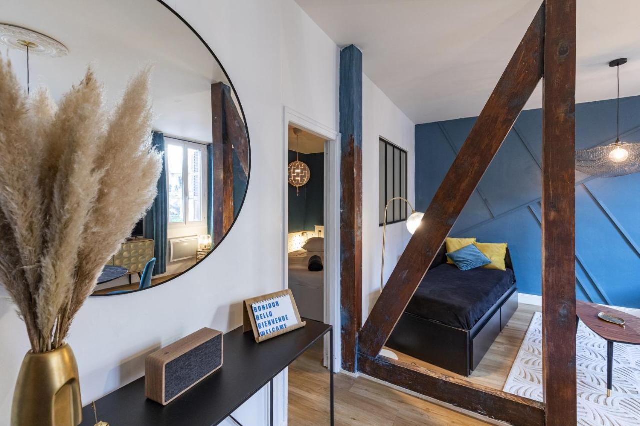 Parenthese - Le Vignemale Apartment Lourdes Exterior photo