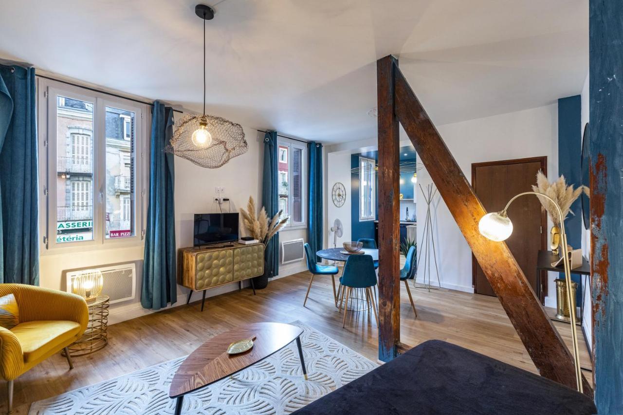 Parenthese - Le Vignemale Apartment Lourdes Exterior photo